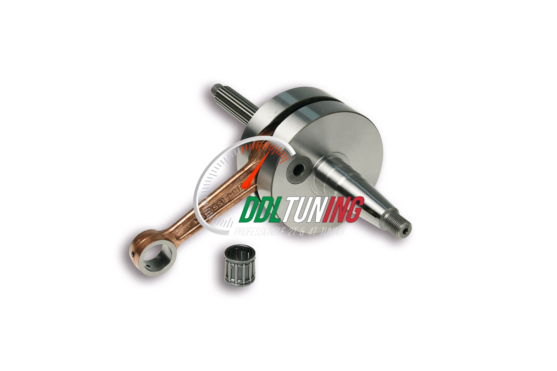 KRUKAS GILERA RUNNER 180CC 52MM SLAG MALOSSI MHR 538906