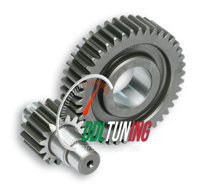 SECUNDAIRE AS GILERA RUNNER 180-4T/ RUNNER 200 16/42T MALOSSI 6711860