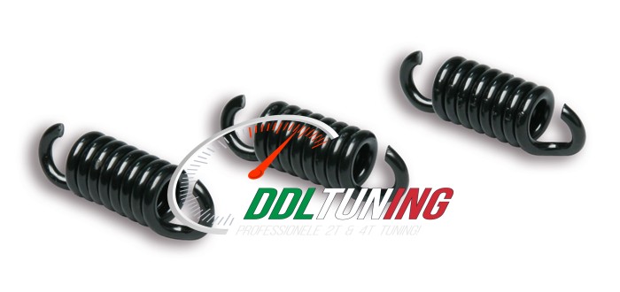 TREKVEER SET KOPPELING GILERA RUNNER 180CC 2T MALOSSI 2912049