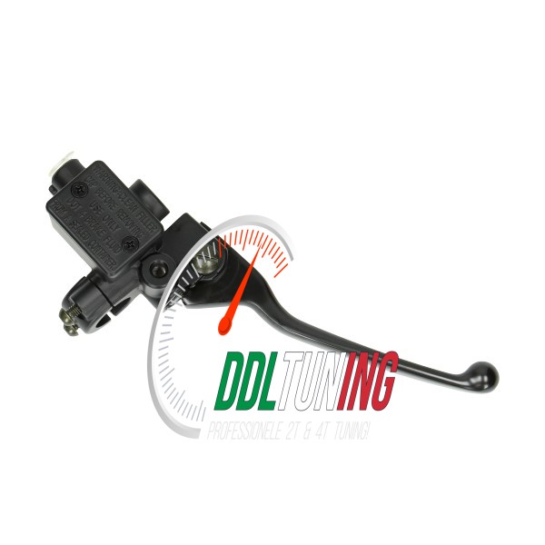 REMHANDEL + RESERVOIR GILERA MC2/ RUNNER /ZIP2000 RECHTS PIAGGIO ORIG CM064304