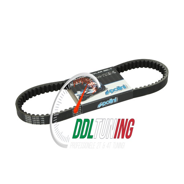 V-SNAAR RUNNER 180-2T/ TYPHOON 125 POLINI 248.082