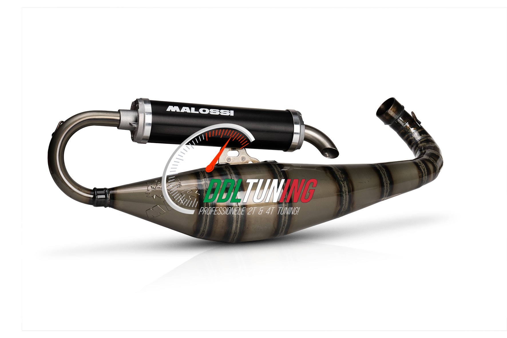 UITLAAT RC-ONE PIAGGIO 2T TESTA ROSSA 94CC MALOSSI MHR 3219162