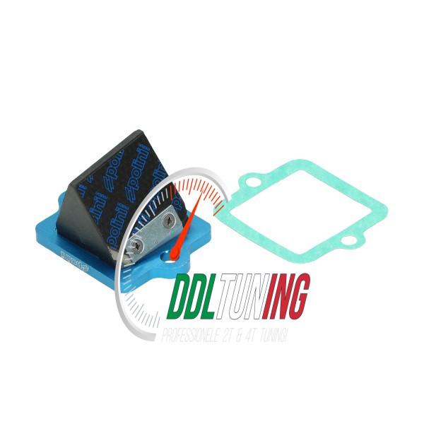 MEMBRAAN BIG BORE PIAGGIO 2T POLINI 213.0055