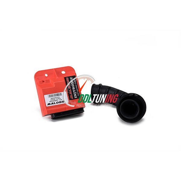 ECU UNIT (SNEL) PIAGGIO/ VESPA 4T-3V EURO4 MALOSSI 5518205 50CC