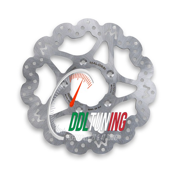 REMSCHIJF NRG EXTREME/ POWER/ RUNNER 180/ RUNNER 200VXR 220MM MALOSSI 6212929