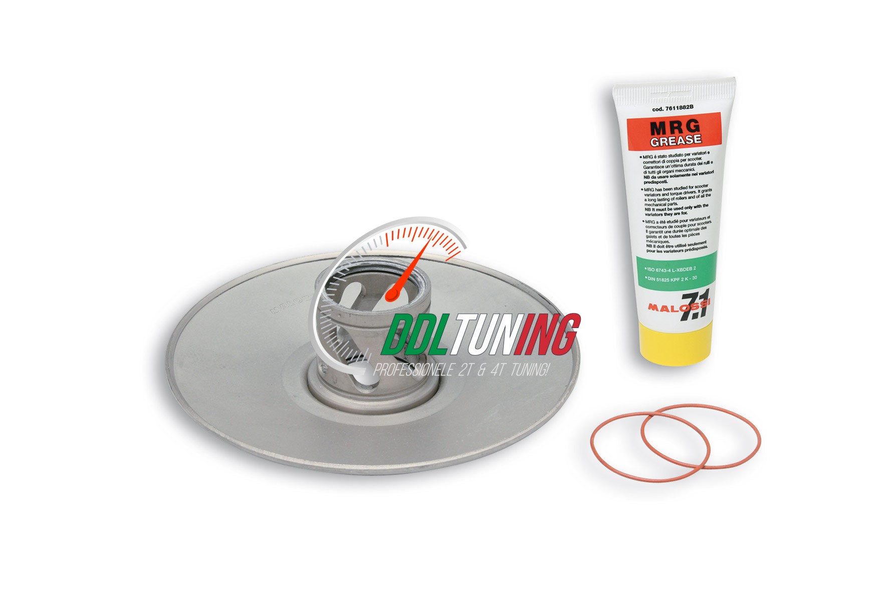 KOPP.POELIE BUITEN PIAGGIO NT MALOSSI 619100