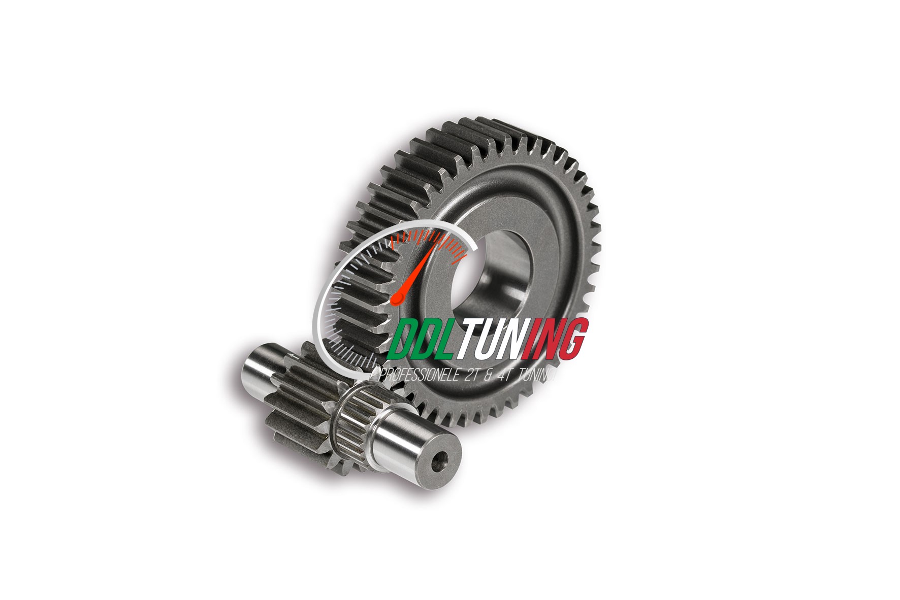 SECUNDAIRE VERTANDING RUNNER 180CC 2T 14/43T MALOSSI 679925