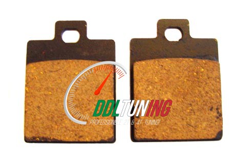 REMBLOKSET DNA/ RUNNER/ STALKER/ VESPA LX/ S/ LXV VOOR+ACHTER DMP