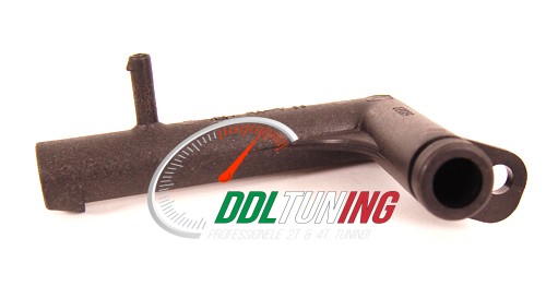 KOELPIJP WATERPOMP PLASTIC GILERA RUNNER ORIGINEEL 478574