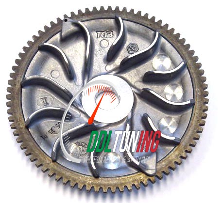 STARTTANDWIEL GILERA RUNNER 180 78T PIAGGIO ORIG 487957