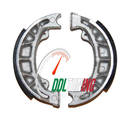 REMSEGMENT SET VESPA S/ LX/ LXV/ ZIP2000 ACHTER PIAGGIO ORI 82907R