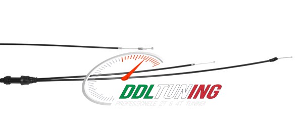 GASKABEL LANG NRG/ RUNNER/ ZIP