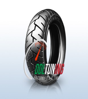 BUITENBAND 100/80X10 MICHELIN S1 TL/TT