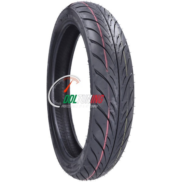 BUITENBAND 130/70X17 SLICK MITAS/SAVA MC25 TL