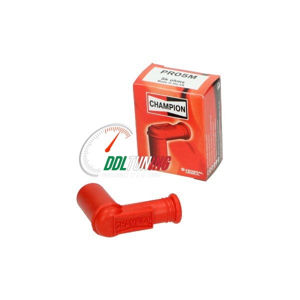 BOUGIEKAP PR05U GROOT GAT WATERDICHT CHAMPION