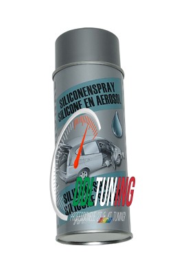 ONDERHOUDSMIDDEL SILICONESPRAY 400ML SPUITBUS MOTIP 000562