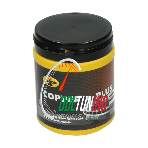 SMEERMIDDEL KOPERVET 600G POT KROON 34077