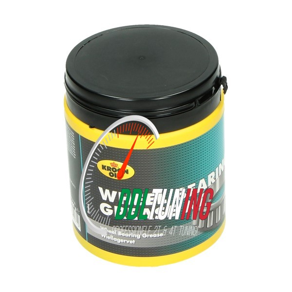 SMEERMIDDEL WIELLAGERVET 600G POT KROON 34071