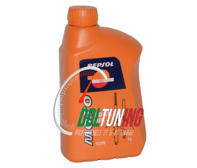 SMEERMIDDEL OLIE VOORVORK 1L FLES REPSOL 5W/ 10W