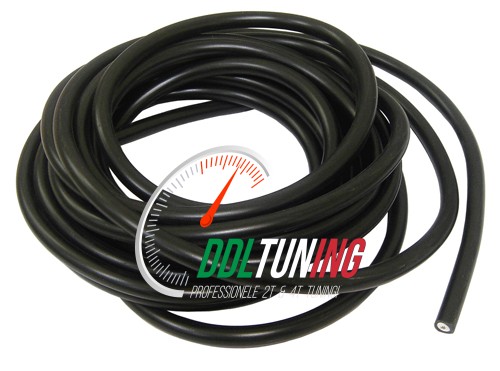 BOUGIEDRAAD DIK 7MM PER ROL 5M