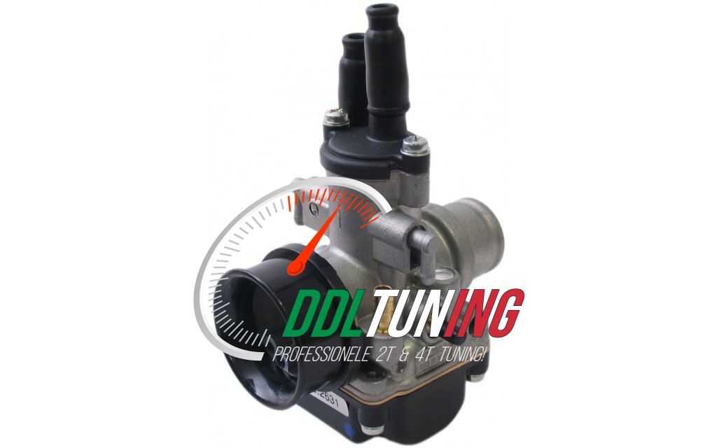 CARBURATEUR DELLORTO PHBG19 DS MINARELLI/ PIAGGIO HANDCHOKE