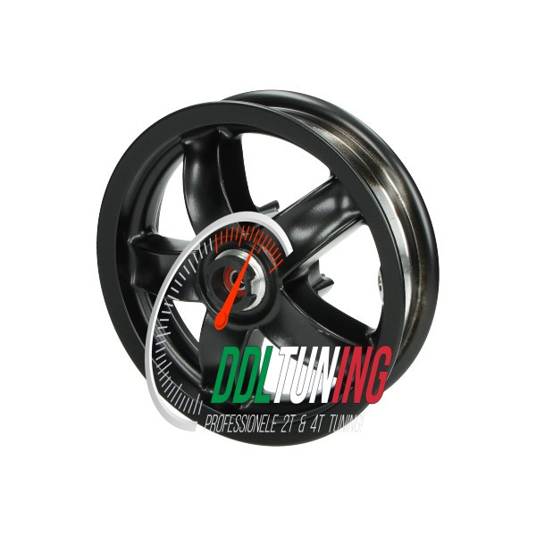 WIEL VOOR ZIP2000 ZWART PIAGGIO ORIG 1C0032510000C