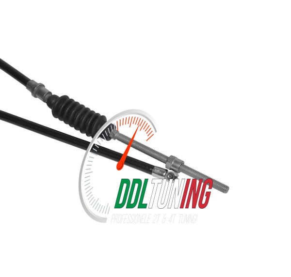 ACHTERREMKABEL FLY2T/ FLY4T PIAGGIO ORIG 601736