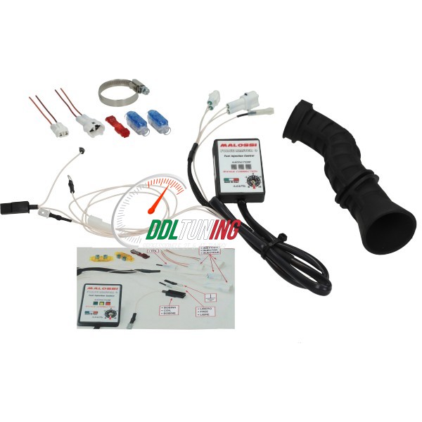 FORCE MASTER 0 ELECTRONISCH CONTROLLER MALOSSI 5518370