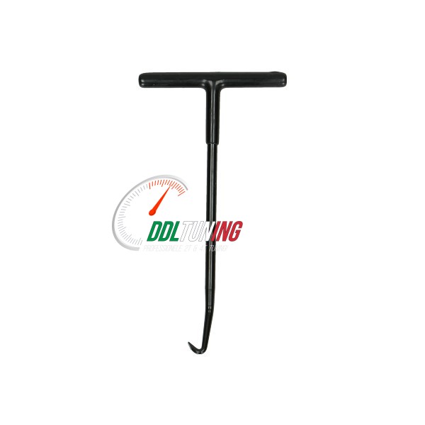 VEERTREKKER UITLAATVEER/ TREKVEER/ STANDAARDVEER