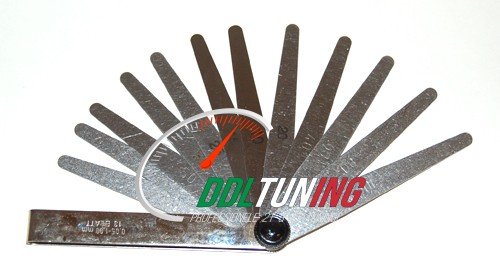 VOELERMAAT 0.05-1.00MM 12-DELIG