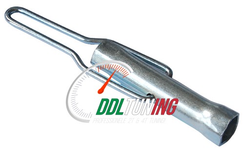 BOUGIESLEUTEL 16 + 21MM 4-TAKT