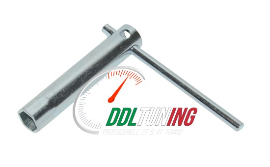 BOUGIESLEUTEL PIAGGIO/ VESPA 4T-4V 13MM