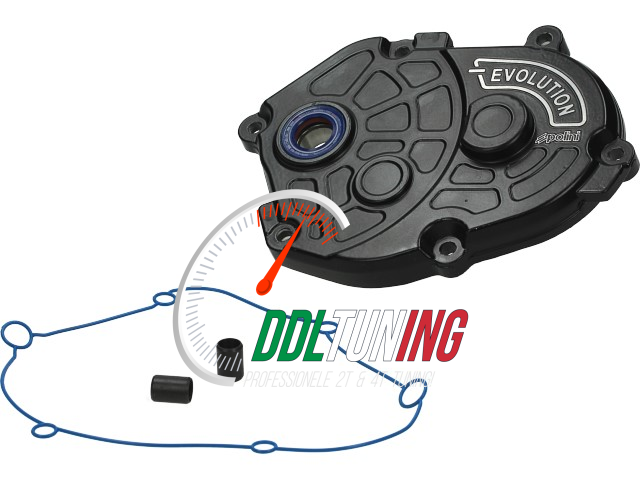 VERTANDINGSDEKSEL EVOLUTION GELAGERD MINARELLI POLINI 170.0301