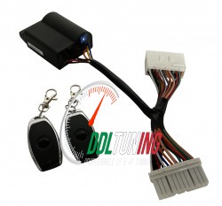 EUROB. POWER COMMANDER REGELBAAR | VESPA / PIAGGIO 4T 3V IGET