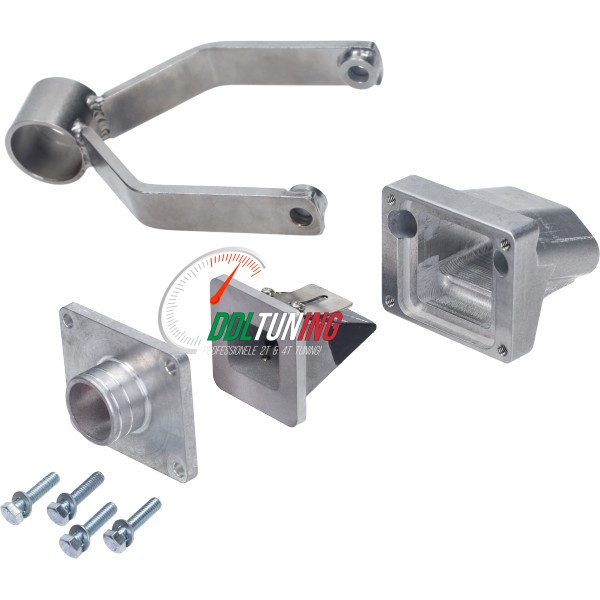 DDL TUNING MEMBRAAN INLAATSET ZUNDAPP 50-70CC