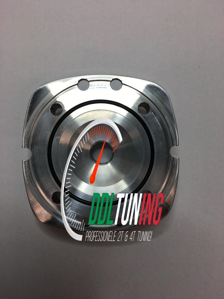 DDL TUNING CILINDERKOP BINNEN PIAGGIO/ MALOSSI 70CC