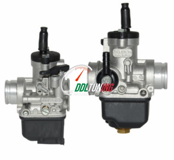 CARBURATEUR HANDCHOKE DELLORTO PHBL 25MM BS 91102731