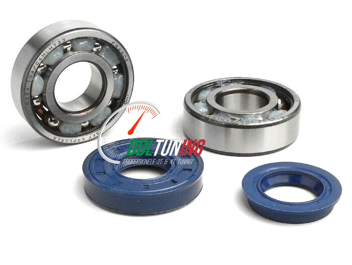 LAGER + KEERRINGSET SNEL MINARELLI HOR+VERT BGM