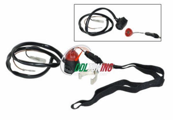 DODEMANSKNOP MAGNEET UITVOERING DMP