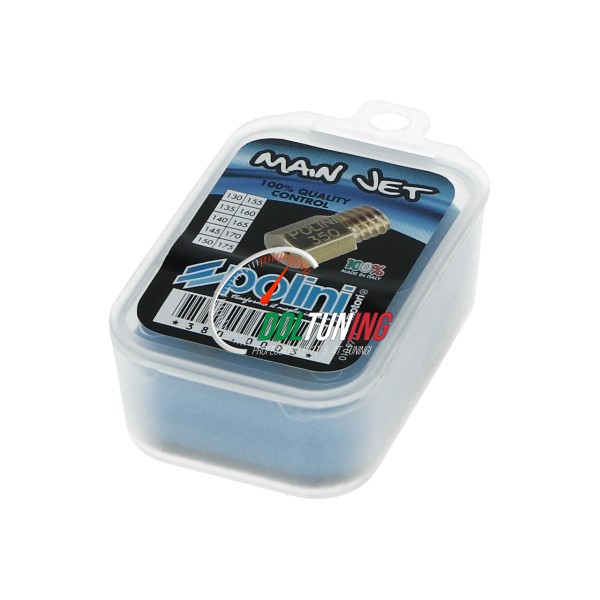 SPROEIER SET MIKUNI 130/ 175 POLINI 380.0003 10PCS