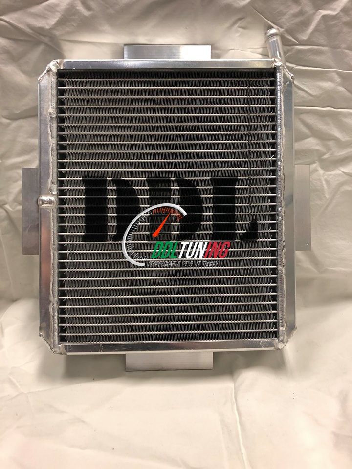 RADIATEUR PIAGGIO ZIP SP98  DDL TUNING