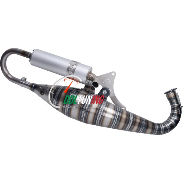 UITLAAT DDL TUNING HIGH END 70CC PIAGGIO