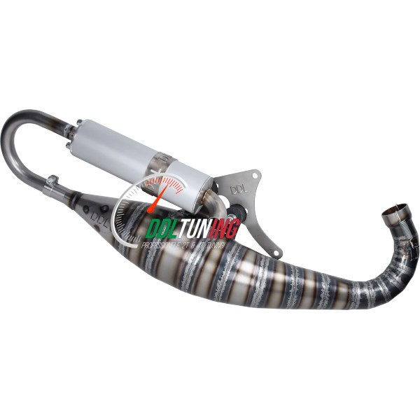 UITLAAT DDL TUNING BIG BORE STAGE6 RT 95CC PIAGGIO