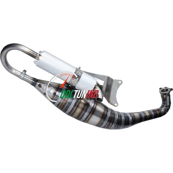 UITLAAT DDL TUNING HIGH END STAGE6 RT 70CC MINARELLI HORIZONTAAL