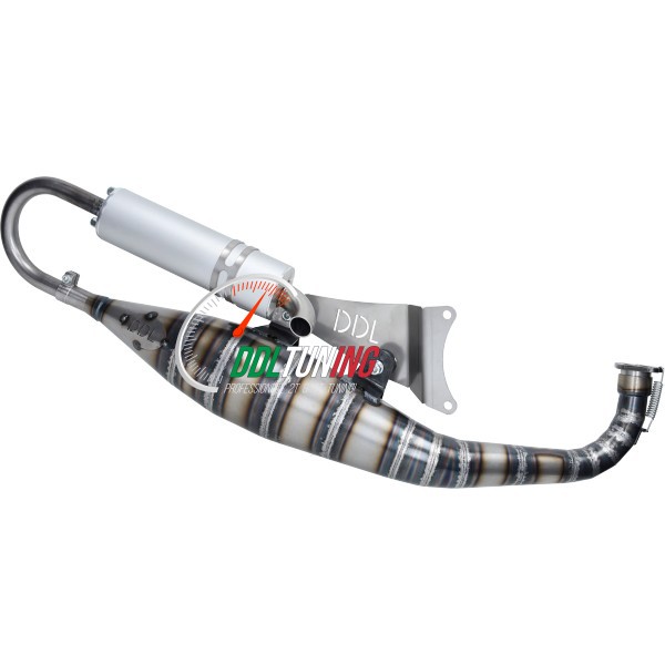 UITLAAT DDL TUNING MID RACE 70CC MINARELLI HORIZONTAAL TPR/ ATHENA/ STAGE6 MK2