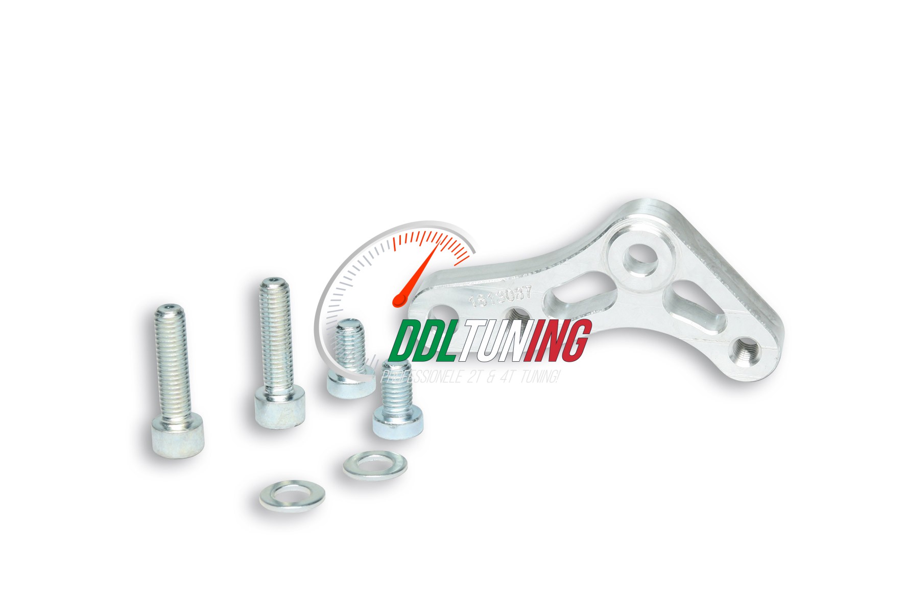 REMKLAUW ADAPTER VOORVORK F37R MALOSSI 1813088B