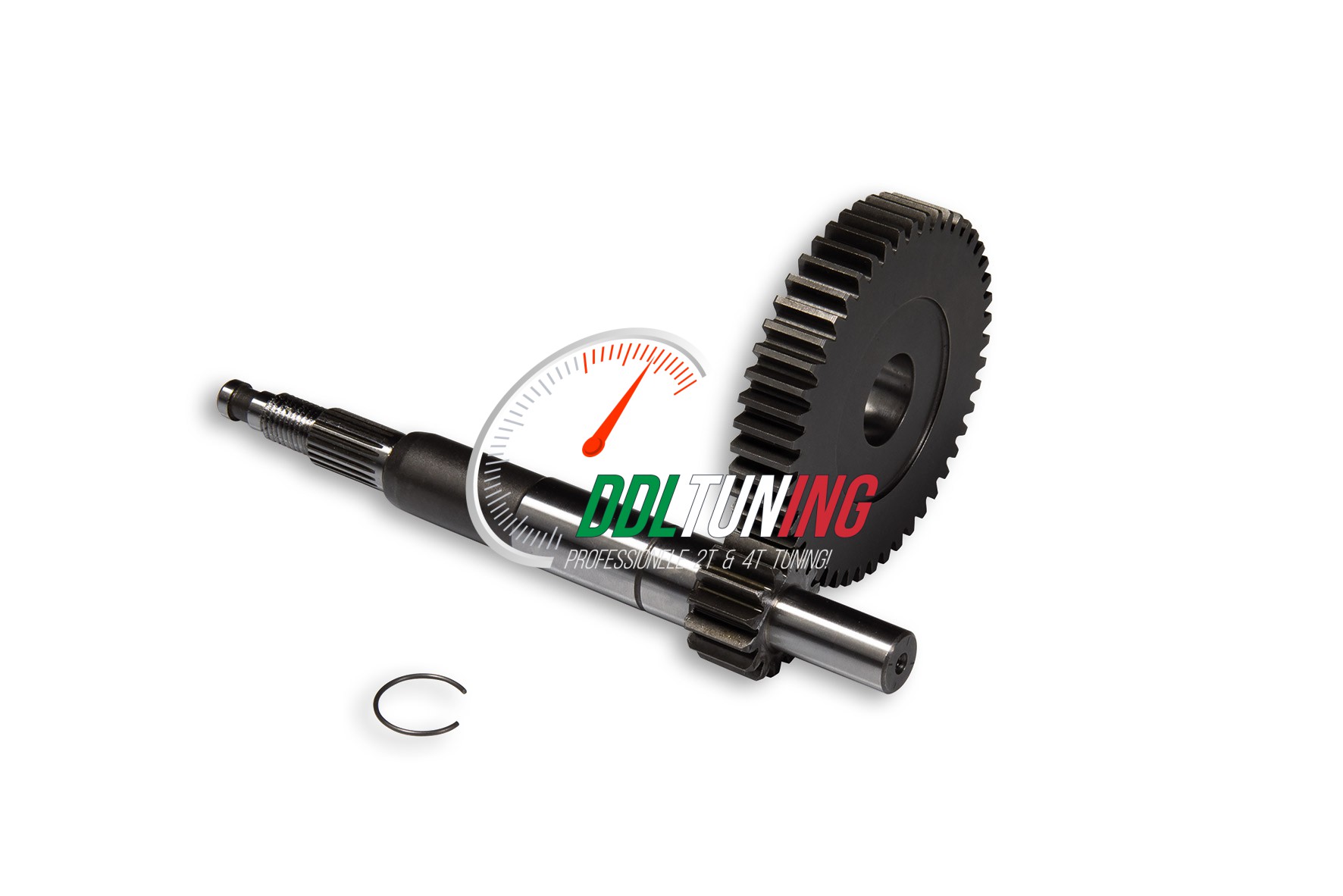 OVERBRENGINGSET PRIMAIR 14/48T VESPA SPRINT/ PRIMAVERA MALOSSI 6711602
