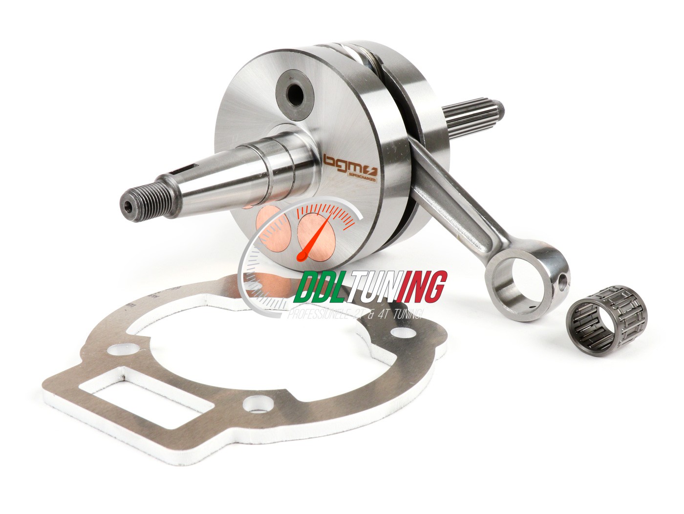 KRUKAS SNEL RUNNER 180CC 2T BGM 55MM