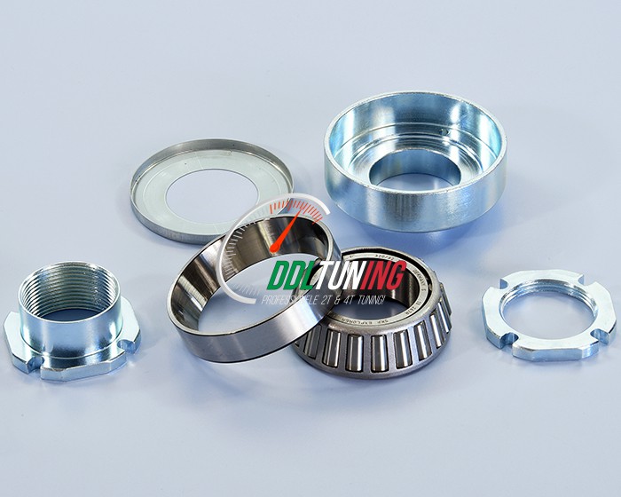 BALHOOFDLAGER SET BOVEN 32X58X17MM PIAGGIO ZIP SP POLINI 050.2658