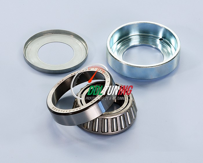 BALHOOFDLAGER SET ONDER 32X58X17MM PIAGGIO ZIP SP POLINI 050.2657